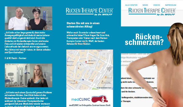 Homepage RTC